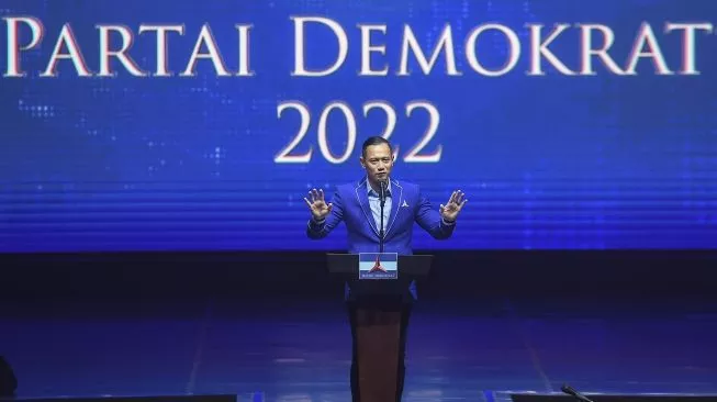 Tegas, Agus Harimurti Yudhoyono Sampaikan 7K Instruksi kepada Kader Partai Demokrat