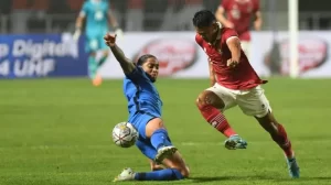 Timnas Indonesia Masih di Bawah Malaysia Pada Ranking FIFA