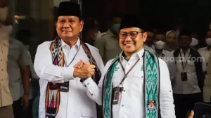 Cak Imin: Kalau Prabowo Mau Menang Pilpres, Berpasangan dengan Saya