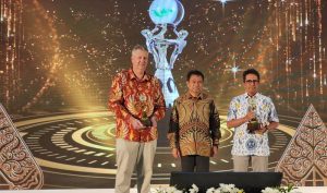 Archi Indonesia, Meraih Penghargaan Tertinggi Dalam Aspek Keselamatan Pertambangan