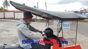 Tarif Bentor di Kotamobagu Naik! Harga Barang dan Jasa Berpotensi Ikut Naik