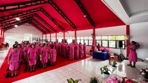 Bhayangkari Bitung Lakukan Pencegahan Kekerasan Terhadap Perempuan dan Anak