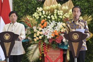 Jokowi Usulkan Revitalisasi Kapal RoRo Bitung-Davao dan Buka Lagi Penerbangan Manado-Davao