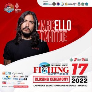 Lomba Mancing Kelas Dunia di Likupang Perebutkan Piala Presiden, Dimeriahkan Konser Musik Ello