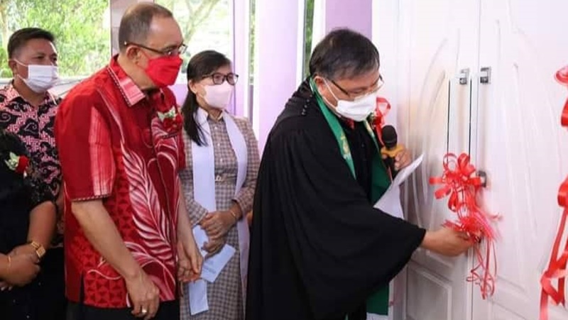 PemDes Koyawas Sukses Implementasikan Semangat Mapalus