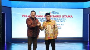 Dilantik Hary Tanoesoedibjo, Said Aqil Siroj Resmi Jadi Komisaris Utama Anak Usaha MNC Group