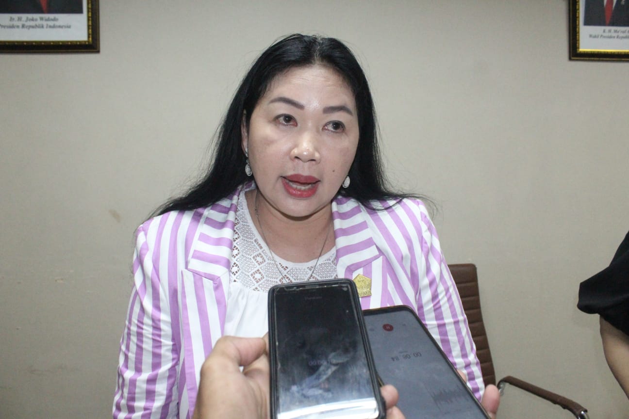 Sandra Rondonuwu Ungkap Banyak Data Mitra Kerja Belum Diajukan