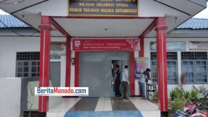 Terjadi di Rutan Kotamobagu, Napi Tikam Napi Pakai Gunting