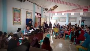 Lebih Menjangkau Masyarakat, Disdukcapil Boltim Berkantor di Kecamatan Modayag Barat