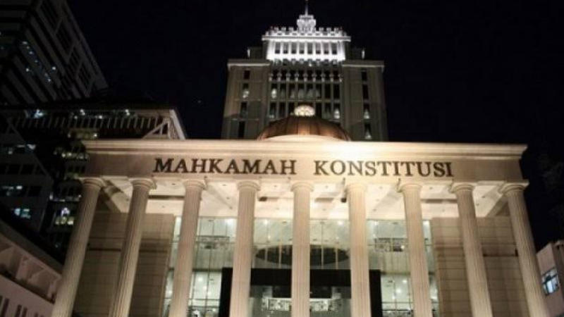 MK Tolak Seluruh Gugatan Uji Materiil UU Pers