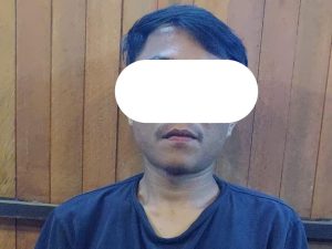 Polres Mitra Berhasil Amankan Warga Ratatotok Terduga Pelaku Pengedar Obat Terlarang