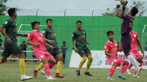 Akui Keunggulan Persipal Palu, Sulut United FC Kecewa Kinerja Wasit