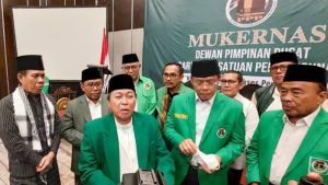 Ditetapkan Lewat Mukernas, Suharso Monoarfa Dicopot dari Jabatan Ketum PPP