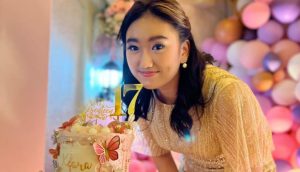 HUT ke-17 Kiara Hutasoit, Ini Harapan Senator Maya Rumantir