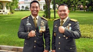 Tatanan TNI Diduga Rusak Karena Ego Jenderal Andika Perkasa dan Jenderal Dudung, Ini Permintaan DPR RI