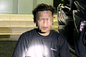 Gasak Motor di Delapan Lokasi, Sepak Terjang Pencuri Ini Berakhir di Tangan Resmob Sulut
