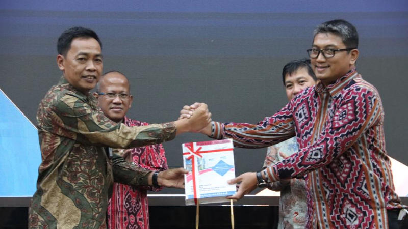 Gantikan Karyadi, Arief Fadillah Jabat Kepala BPK Perwakilan Sulut