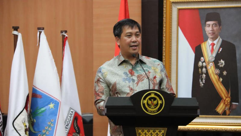 Gantikan Karyadi, Arief Fadillah Jabat Kepala BPK Perwakilan Sulut 9 Gantikan Karyadi, Arief Fadillah Jabat Kepala BPK Perwakilan Sulut