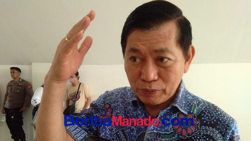 Victor Mailangkay Bakal Kawal Aspirasi Demo Bahkan Hingga Pusat
