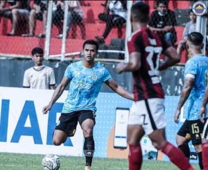Lawan Persipura, Sulut United Gagal Petik Poin di Kandang Sendiri