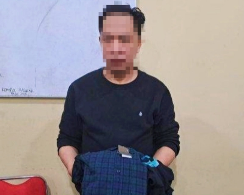 Terungkap, Pelaku Maling Pakaian di Mantos Ternyata Beraksi di Lebih dari Satu Toko