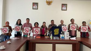 Soal KTR, Arnold Mokosolang: Bukan Melarang Orang untuk Merokok