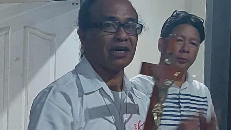 Legio Christi Siap Arak Salib Suci dan Sukseskan Hari Keuskupan Manado