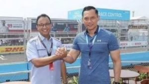Anies Baswedan – Agus Harimurti Yudhoyono Mencuat Jelang Rapimnas Demokrat