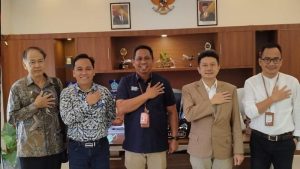 Sentra Group, PT Angkasa Pura dan ASITA Kerja Sama Tingkatkan Pariwisata Sulut