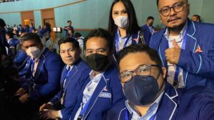 Demokrat Sulut Tak Tergoyahkan Dorong Agus Harimurti Yudhoyono Capres 2024
