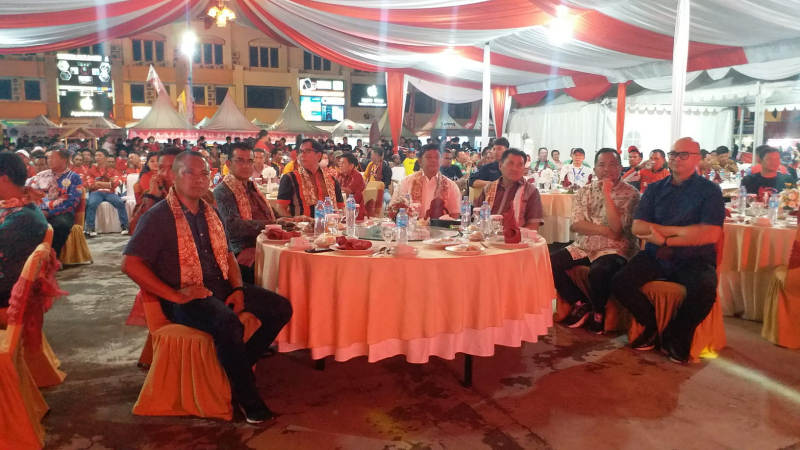 LNSIFC 2022 Sukses, Gubernur Olly Dondokambey: Terima Kasih untuk Partisipasinya