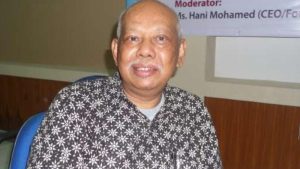 Dewan Pers Berduka Atas Kepergian Ketua Azyumardi Azra