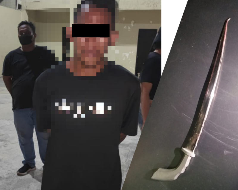 Lagi-lagi Akibat Miras, Pelaku Pembunuhan di Tuminting Ditangkap Resmob Alpha Manado