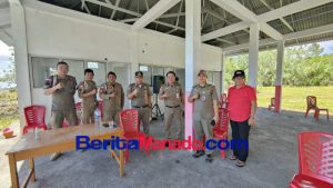 Satpol PP Gerak Cepat Amankan Aktivitas Penambangan Ilegal Galian C di Silian Raya