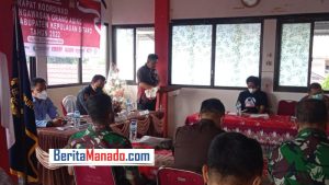 Denny Kondoj Ingatkan Timpora Soal Pentingnya Koordinasi