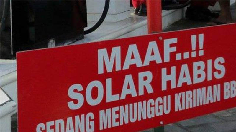 Kendaraan Tangki Modifikasi Kasatmata di Manado, Operator SPBU Diduga Kongkalikong dengan "Joki" Solar Bersubsidi