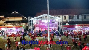Sabrina Sumendap Sebut Pesta Seni Remaja Sinode GMIM Diikuti Ribuan Peserta