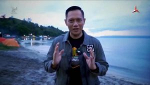 Pengucapan Syukur, AHY Sapa Warga Minahasa Dengan “Shaloom Tabea”