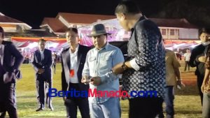James Sumendap Dukung Penuh Muswil ke-III Aliansi Masyarakat Adat Nusantara Sulut di Minanga