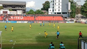 Koleksi Enam Poin, Sulut United Percaya Diri Tatap Laga Melawan PSBS Biak