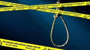 5 Kasus Gantung Diri Hebohkan Sulut, Terjadi Sepanjang 2022