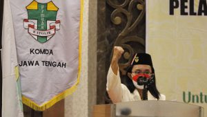 Pemuda Katolik Komda Jawa Tengah Kecam Kasus Mutilasi di Semarang