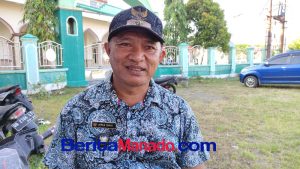 Hukum Tua Molompar Timur Irpan Idris Sampaikan Keresahannya Soal BLT Miskin Ekstrim