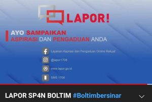 Diskominfo Boltim Launching Kanal Youtube