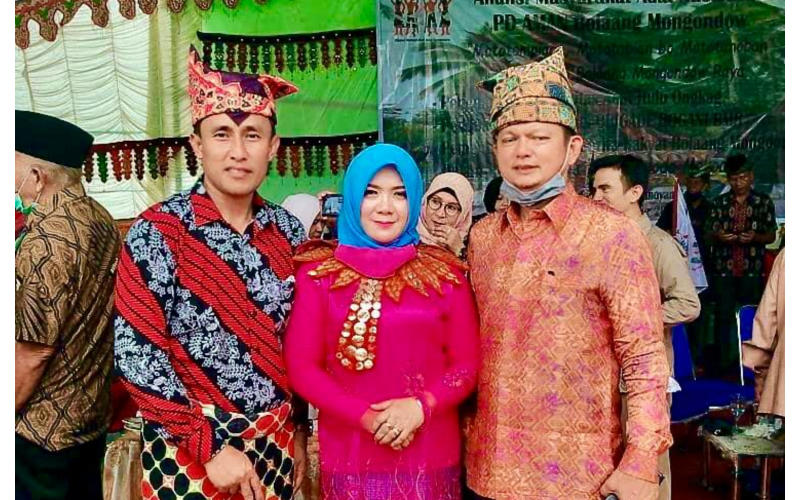 BMR Berduka, Putra Terbaik Panglima Brigade Bogani Berpulang