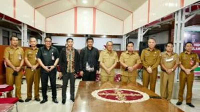 ADVERTORIAL: Pemkab Minahasa Launching Tanda Tangan Elektronik