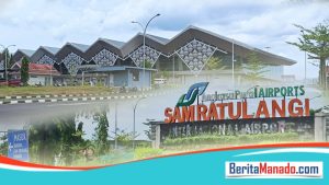 2023, Ini Rencana PT Angkasa Pura I Bandara Sam Ratulangi Manado