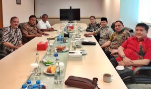 Olly Dondokambey Dukung Penuh Kongres Kebudayaan Minahasa di Jakarta