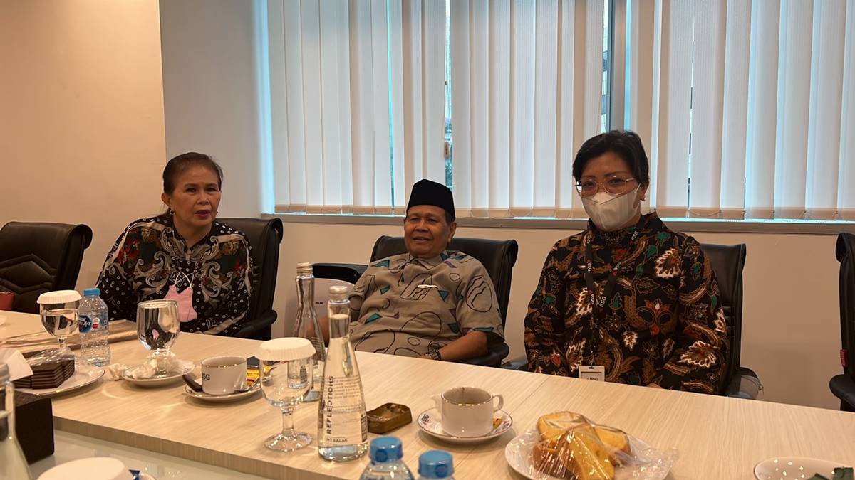 Olly Dondokambey Dukung Penuh Kongres Kebudayaan Minahasa di Jakarta