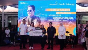 Dihadiri Erick Thohir, Phapros Komitmen Bangun Generasi Digital Bebas Stunting